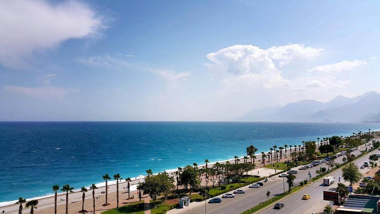 Blue Garden Hotel Antalya Eksteriør bilde